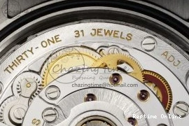 0413 Unique DateJust 36 SS 116234 VSF 1:1 Best Edition 904L Steel Black Diamonds Dial on Jubilee Bracelet VS 2089